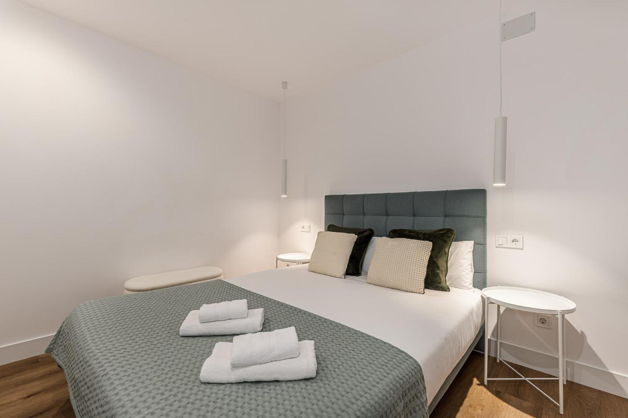 Apartmán Waou Essence I Anton Martin Madrid Exteriér fotografie