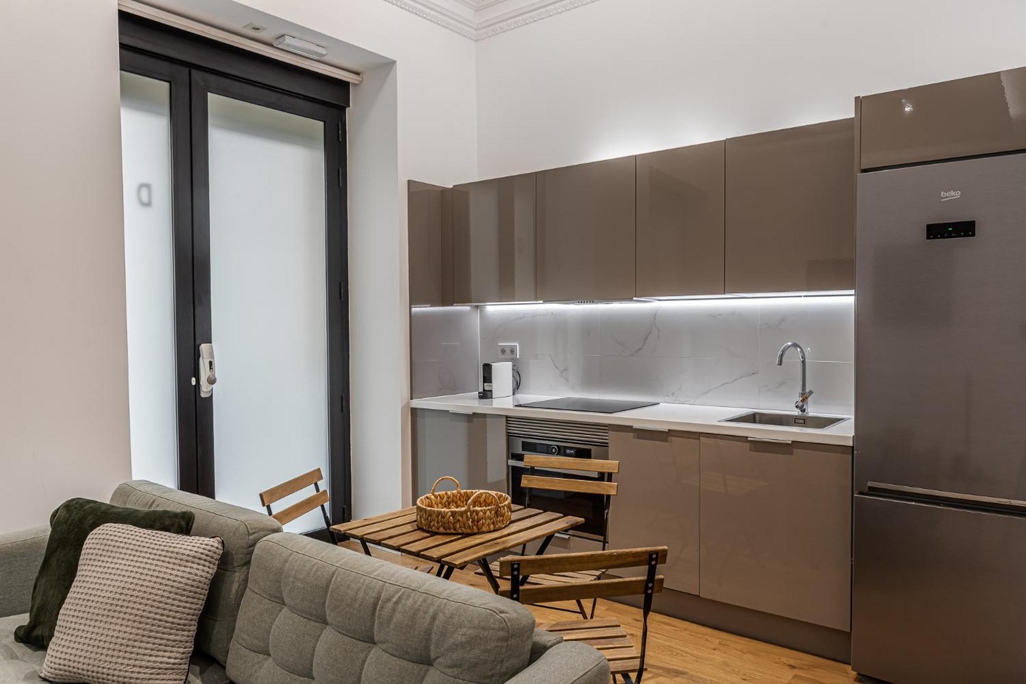 Apartmán Waou Essence I Anton Martin Madrid Exteriér fotografie